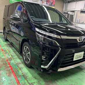 トヨタ・ヴォクシー