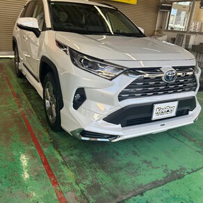 トヨタ・RAV4