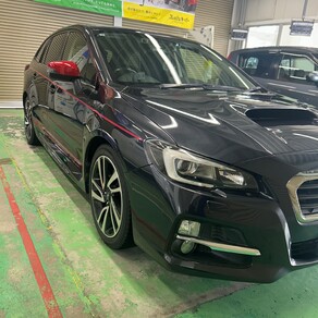 スバル・レヴォーグ