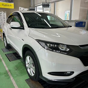 ホンダ・ヴェゼル