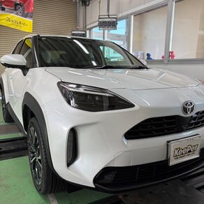 トヨタ・ヤリスクロス