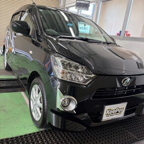 ダイハツ・ミライース