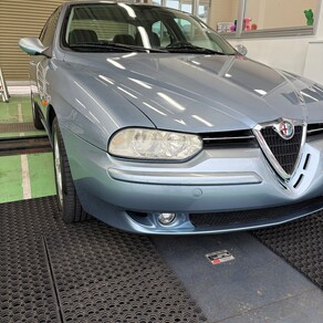 アルファロメオ・155 / 156