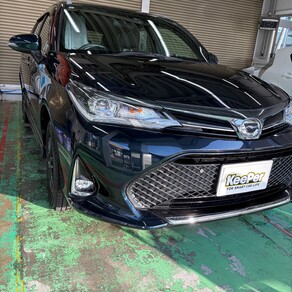 トヨタ・カローラフィールダー