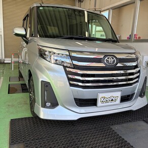 トヨタ・ルーミー