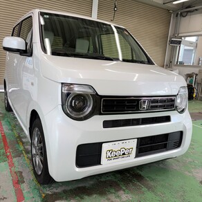 ホンダ・N-WGN