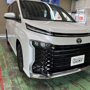 トヨタ・ヴォクシー