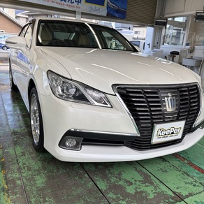 トヨタ・クラウン