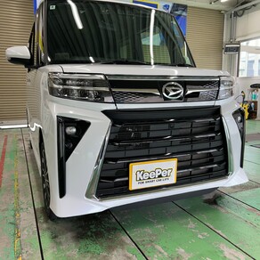 ダイハツ・タント