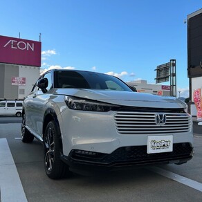 ホンダ・ヴェゼル