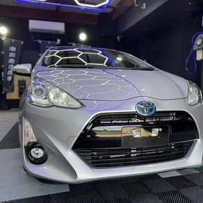 トヨタ・アクア