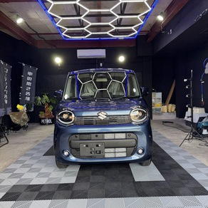 スズキ・ワゴンRスマイル