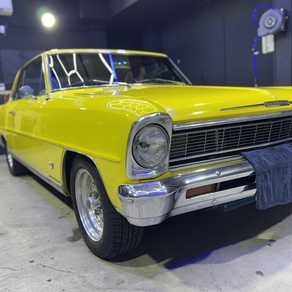 シボレー・ノバ