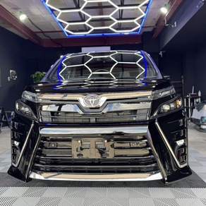 トヨタ・ヴォクシー