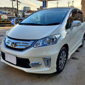 ホンダ・フリード