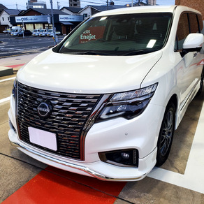 日産・エルグランド