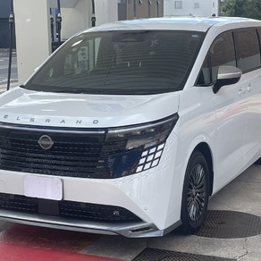 日産・エルグランド