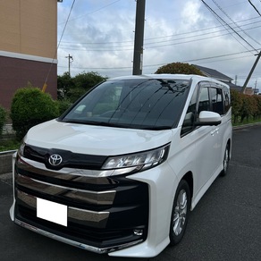 トヨタ・ノア