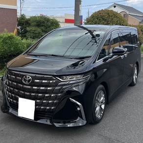 トヨタ・アルファード