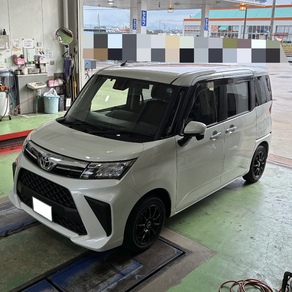 トヨタ・ルーミー
