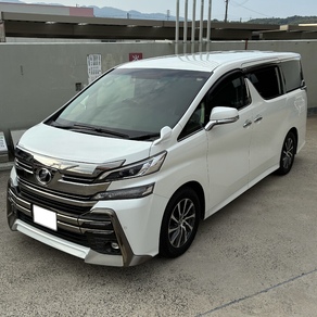 トヨタ・ヴェルファイア