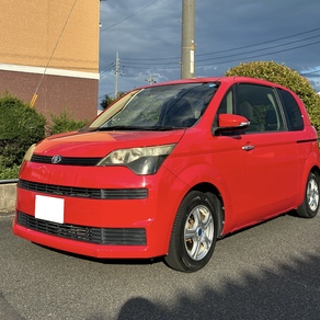 トヨタ・スペイド