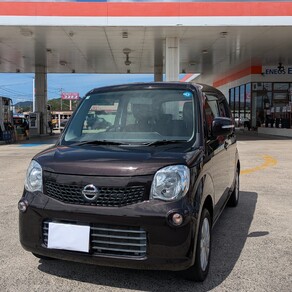 日産・モコ
