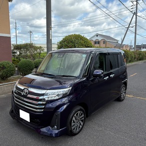 トヨタ・ルーミー