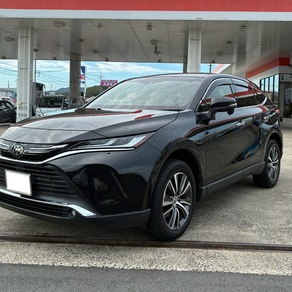 トヨタ・ハリアー