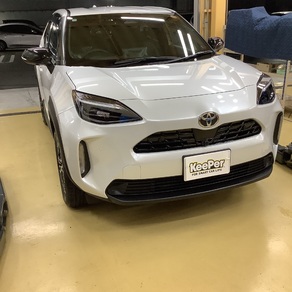 トヨタ・ヤリスクロス