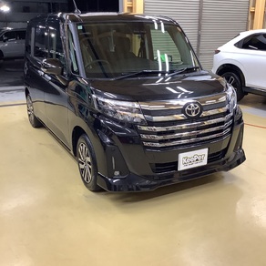 トヨタ・ルーミー