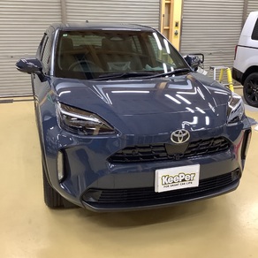 トヨタ・ヤリスクロス