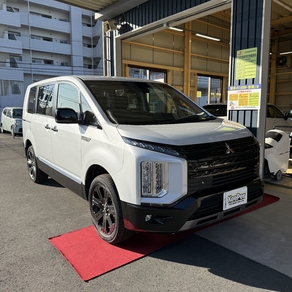 三菱・デリカD：5