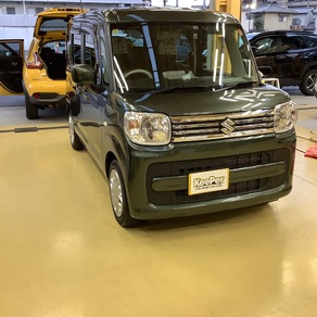 スズキ・スペーシア