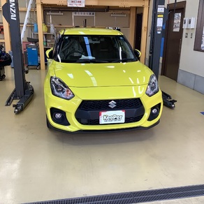 スズキ・スイフトスポーツ