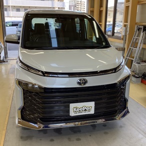 トヨタ・ヴォクシー