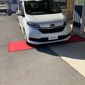 ホンダ・フリード