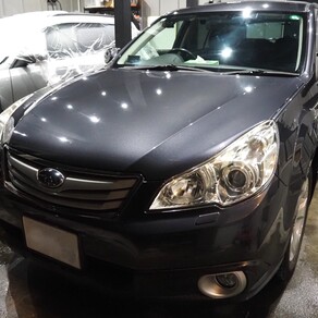 スバル・レガシィアウトバック