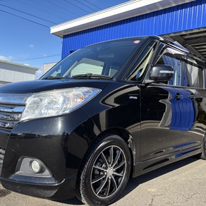 スズキ・ソリオ