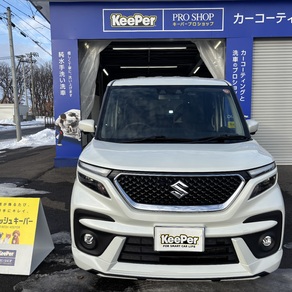 スズキ・ソリオ