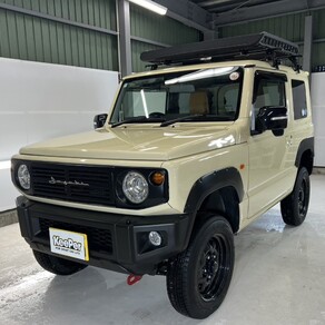 スズキ・ジムニー