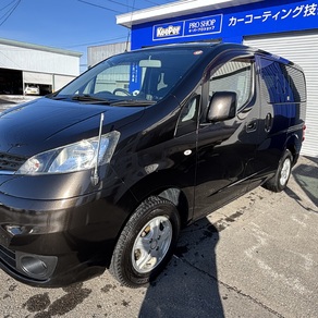 日産・NV200