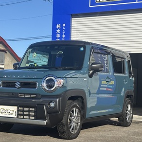 スズキ・ハスラー