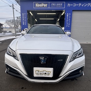 トヨタ・クラウン