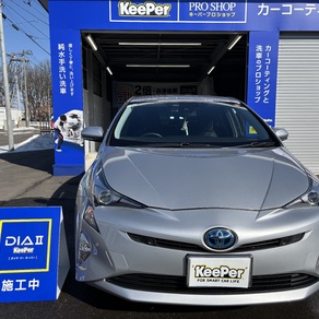 トヨタ・プリウス