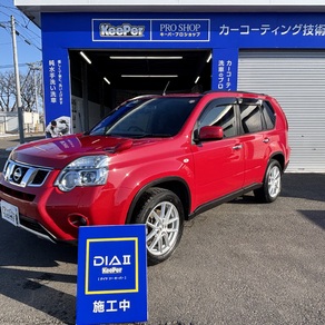 日産・エクストレイル
