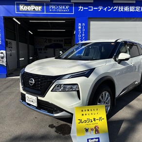 日産・エクストレイル