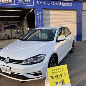 フォルクスワーゲン・ゴルフ