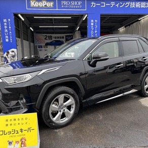トヨタ・RAV4