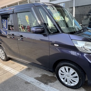 日産・ルークス